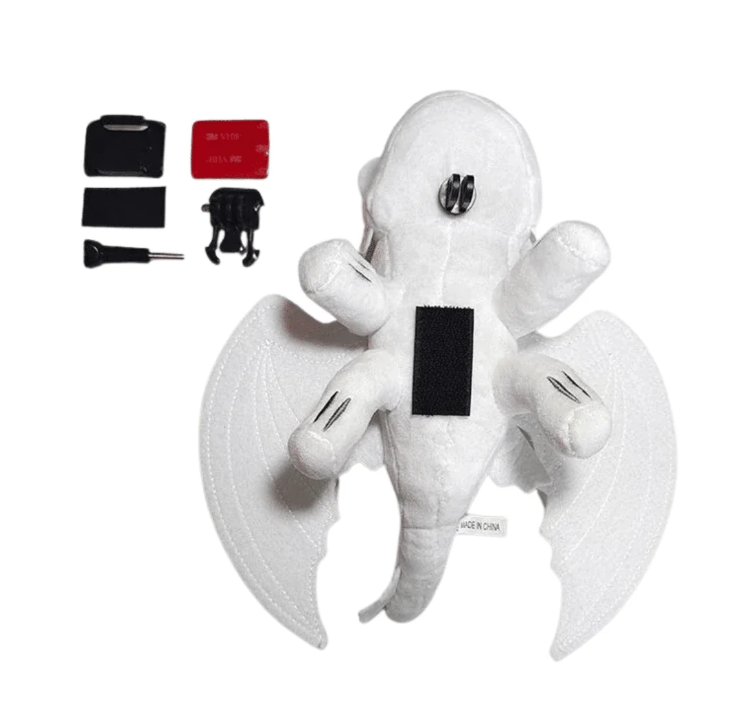 Maskotka Smoka na samochód