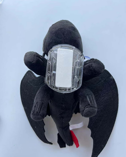 Maskotka Smoka na samochód