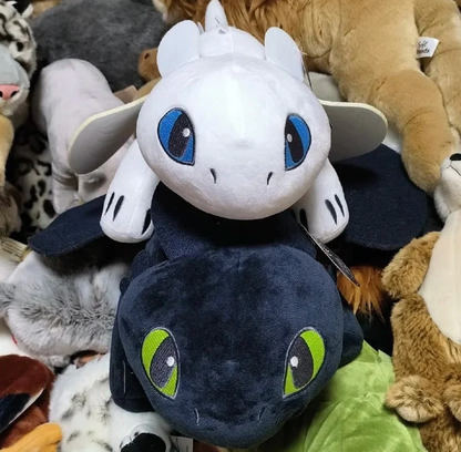 Maskotka Smoka na samochód