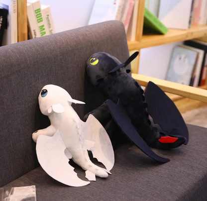 Maskotka Smoka na samochód