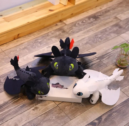 Maskotka Smoka na samochód