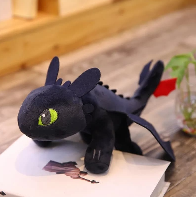 Maskotka Smoka na samochód