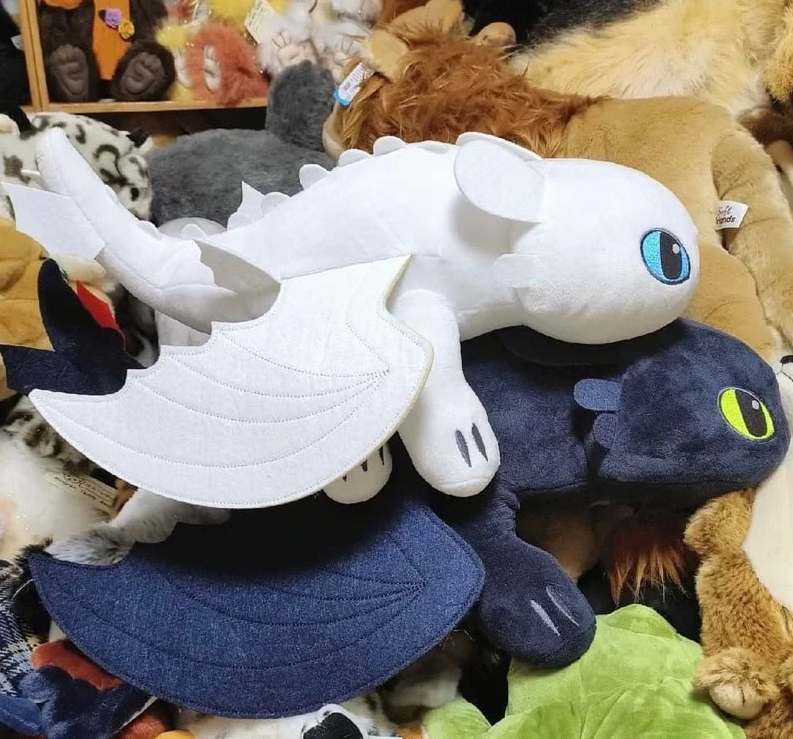 Maskotka Smoka na samochód