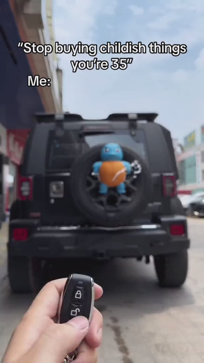 Pee Pokemon